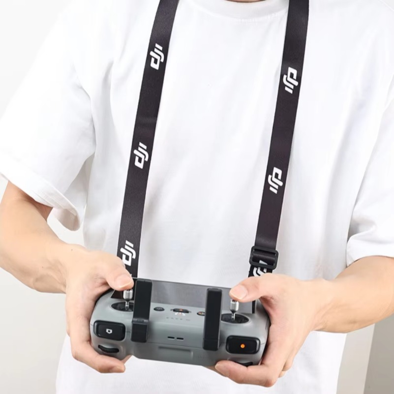 Anti-Drop Adjustable Neck Lany - Dji Drone Mini 4 Pro ulasan dan harga