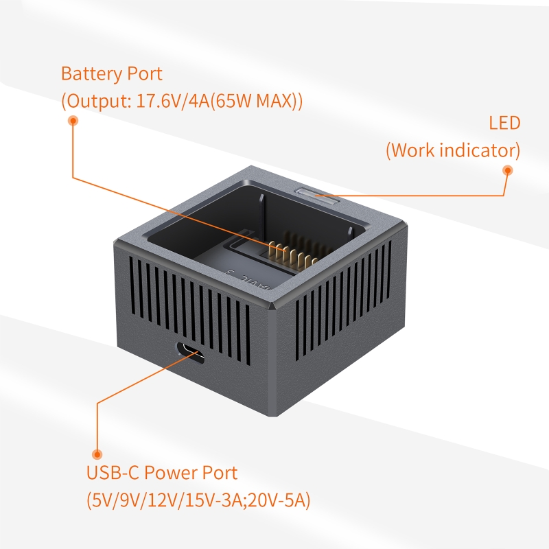 Battery Charger Intelligent fo - Fpv Drone Charger ulasan dan harga
