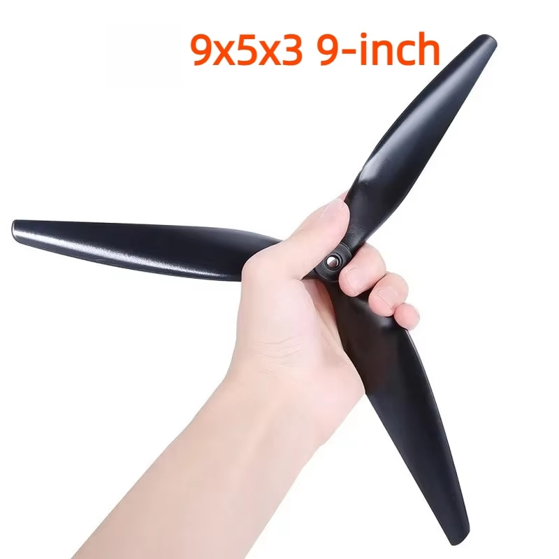 9Inch 3-Blade Propeller 9x5x3  - Fpv Drone Propeller ulasan dan harga