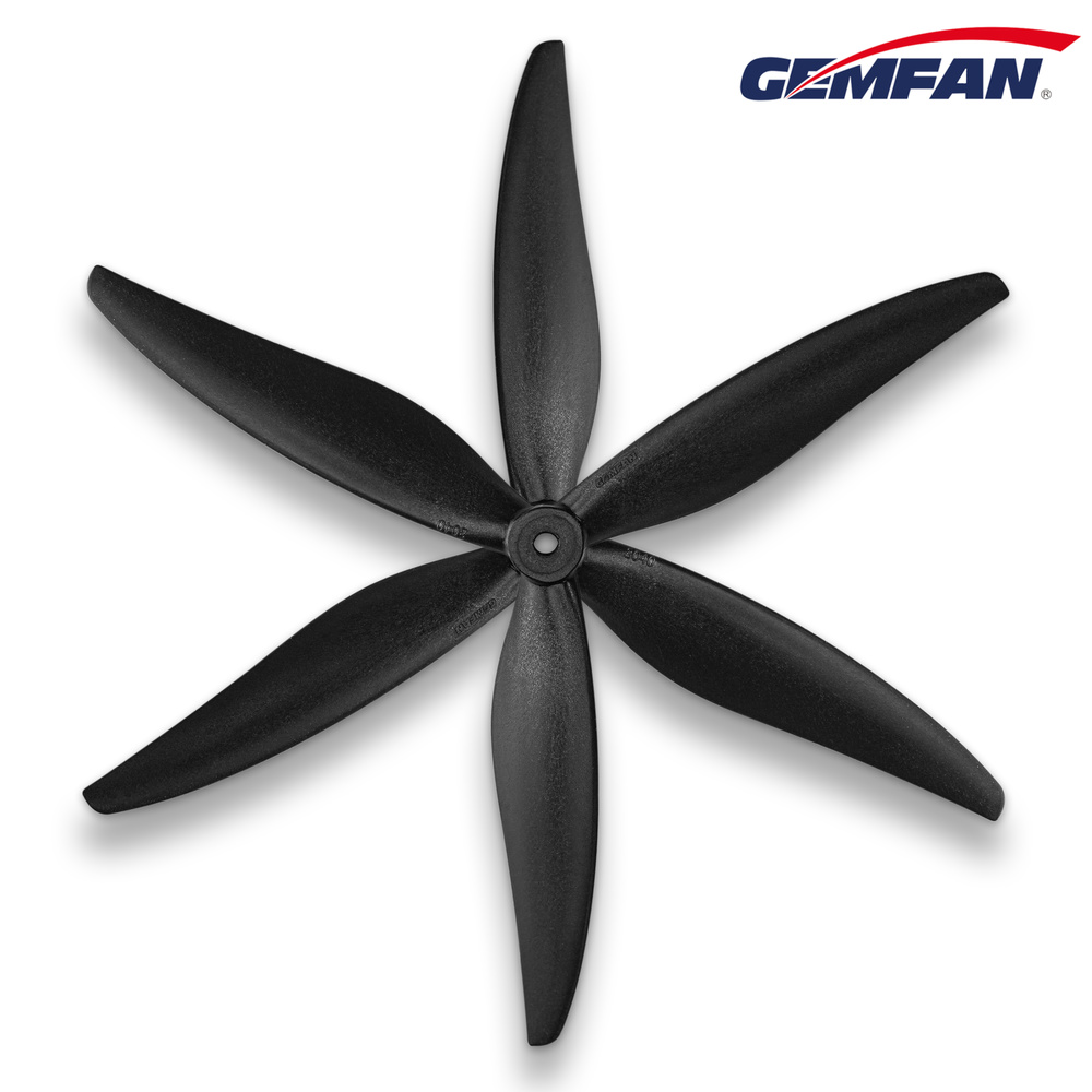 Gemfan 8040 8X4X3 3-Blade 8inc - Fpv Drone Propeller ulasan dan harga