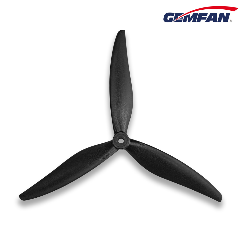 Gemfan 8040 8X4X3 3-Blade 8inc - Fpv Drone Propeller ulasan dan harga