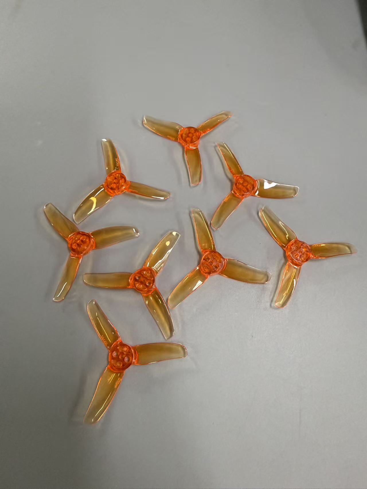 GEMFAN 2014 3-Blade 2 Inch Pro - Fpv Drone Propeller ulasan dan harga
