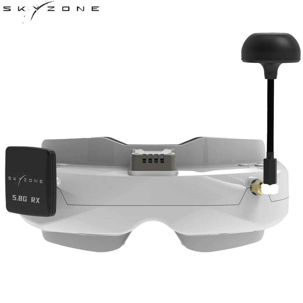 SKYZONE SKY02O FPV Video Goggl - Fpv Drone Goggles ulasan dan harga